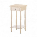 Chatham White Side Table